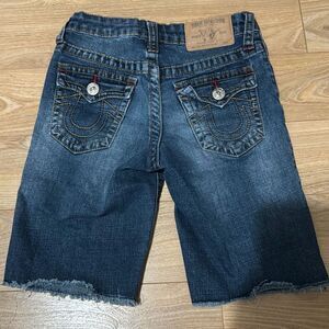True religions boys shorts size 8